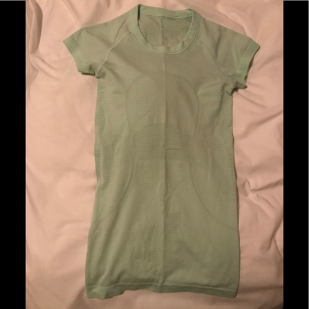 Lululemon Swiftly Short Sleeve